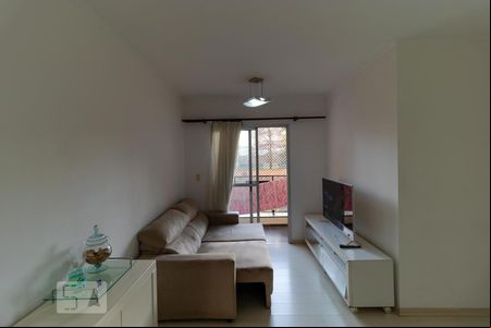 Salas de apartamento para alugar com 3 quartos, 78m² em Mansões Santo Antônio, Campinas