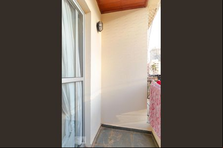 Sacada de apartamento para alugar com 3 quartos, 78m² em Mansões Santo Antônio, Campinas
