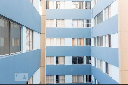 Vista da Sala de apartamento à venda com 2 quartos, 47m² em Assunção, São Bernardo do Campo