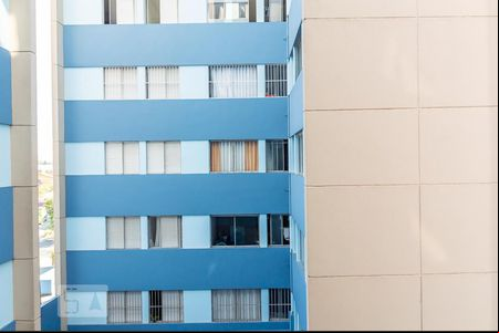 Vista do Quarto 1 de apartamento à venda com 2 quartos, 47m² em Assunção, São Bernardo do Campo