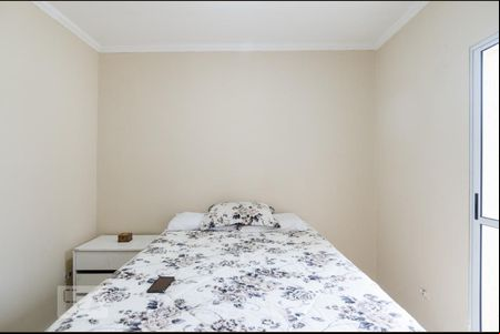 Quarto da suíte de casa à venda com 3 quartos, 144m² em Vila Jordanopolis, São Bernardo do Campo