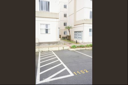 Garagem de apartamento para alugar com 1 quarto, 35m² em Colônia Rio Grande, São José dos Pinhais