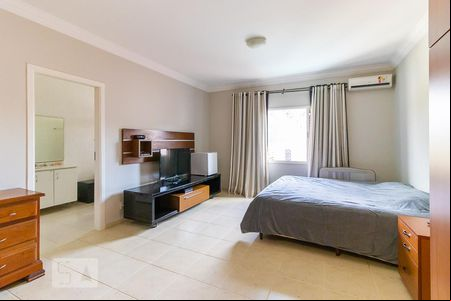 Quarto da suíte 1 de casa de condomínio para alugar com 4 quartos, 300m² em Loteamento Caminhos de São Conrado (sousas), Campinas