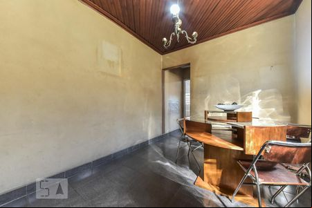 Sala de Jantar de casa à venda com 1 quarto, 180m² em Jardim Valdibia, São Bernardo do Campo