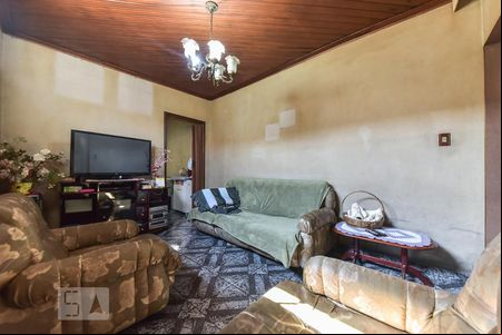 Sala de casa à venda com 1 quarto, 180m² em Jardim Valdibia, São Bernardo do Campo