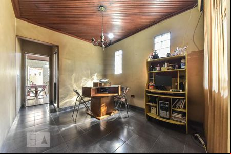 Sala de Jantar de casa à venda com 1 quarto, 180m² em Jardim Valdibia, São Bernardo do Campo