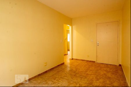 Sala de apartamento à venda com 1 quarto, 44m² em Chácara das Pedras, Porto Alegre