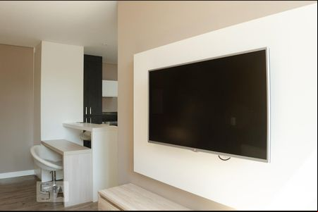 Sala de kitnet/studio à venda com 1 quarto, 73m² em Coracao de Jesus, Belo Horizonte