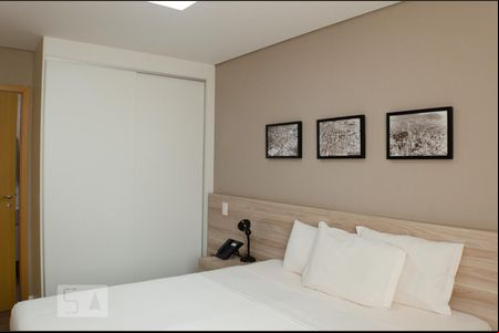 Suíte de kitnet/studio à venda com 1 quarto, 73m² em Coracao de Jesus, Belo Horizonte