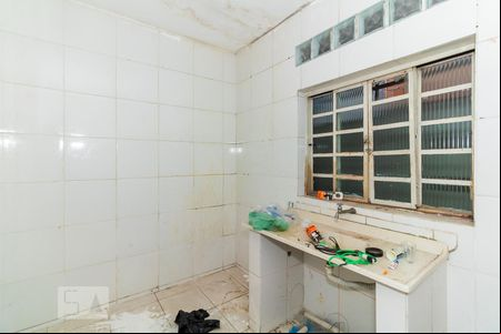 Cozinha de kitnet/studio à venda com 1 quarto, 30m² em Vila Ede, São Paulo