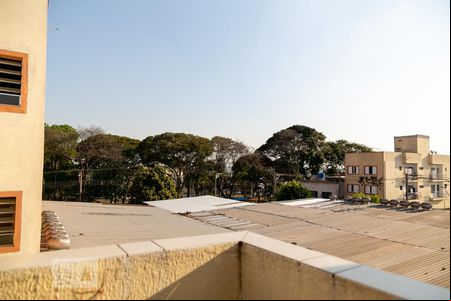 Vista varanda de apartamento para alugar com 1 quarto, 50m² em Jardim Tranqüilidade, Guarulhos