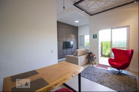 Sala de apartamento para alugar com 2 quartos, 88m² em Vila Lacerda, Jundiaí