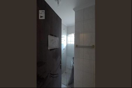 Banheiro da Suíte de casa à venda com 3 quartos, 250m² em Jardim Colombo, São Paulo