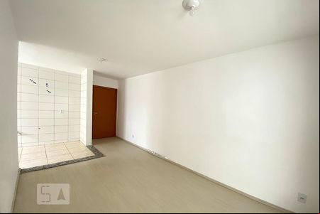 Sala de apartamento para alugar com 2 quartos, 45m² em Vila Rosa, Novo Hamburgo