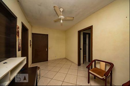 Sala de apartamento para alugar com 2 quartos, 62m² em Alto Petrópolis , Porto Alegre