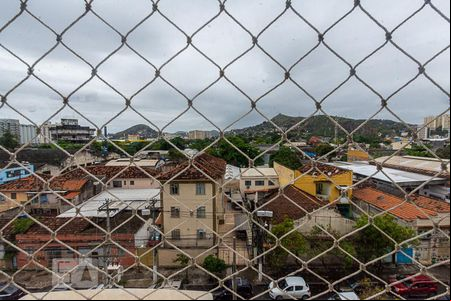 Vista do Quarto 1 de apartamento para alugar com 3 quartos, 66m² em Centro, Niterói