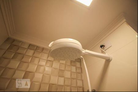 Banheiro 1 de kitnet/studio à venda com 1 quarto, 26m² em Chora Menino, São Paulo
