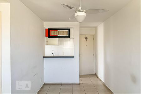 Sala de apartamento para alugar com 2 quartos, 49m² em Vila 31 de Março, Campinas