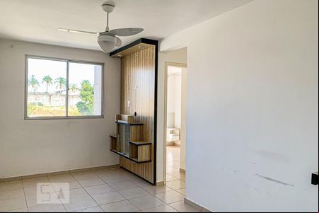 Sala de apartamento para alugar com 2 quartos, 49m² em Vila 31 de Março, Campinas