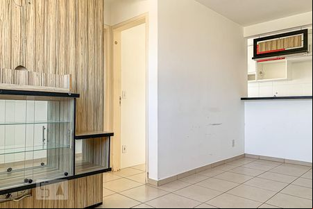Sala de apartamento para alugar com 2 quartos, 49m² em Vila 31 de Março, Campinas