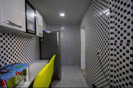 Cozinha de casa à venda com 2 quartos, 120m² em Taquara, Rio de Janeiro