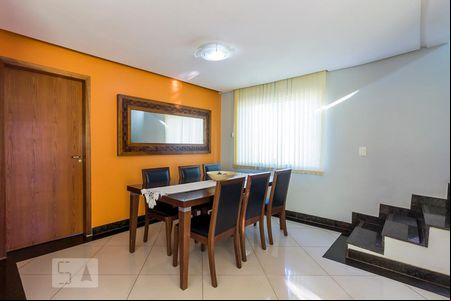 Copa de casa à venda com 3 quartos, 234m² em Trevo, Belo Horizonte