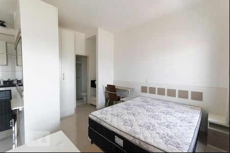 Quarto de apartamento para alugar com 1 quarto, 42m² em Centro, São Bernardo do Campo