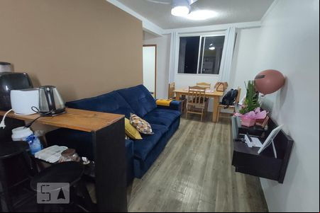 Sala de apartamento à venda com 2 quartos, 42m² em Operário, Novo Hamburgo