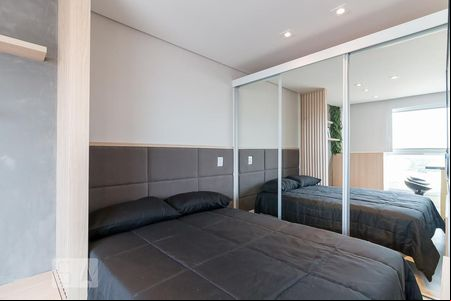 Quarto de kitnet/studio para alugar com 1 quarto, 28m² em Centro, Guarulhos