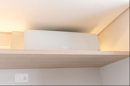 Quarto - ar condicionado de kitnet/studio para alugar com 1 quarto, 28m² em Centro, Guarulhos