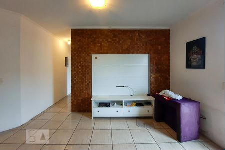 Sala de apartamento para alugar com 3 quartos, 90m² em Assunção, São Bernardo do Campo