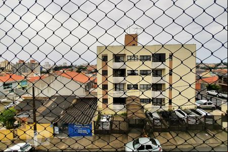 Vista de apartamento para alugar com 3 quartos, 90m² em Assunção, São Bernardo do Campo