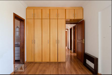 Quarto Suíte de apartamento à venda com 3 quartos, 230m² em Alto Caiçaras, Belo Horizonte