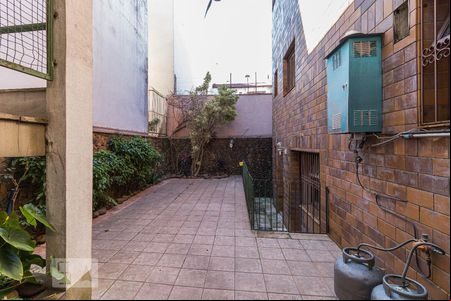 Varanda da Sala 1 de casa à venda com 3 quartos, 252m² em Rio Branco, Porto Alegre