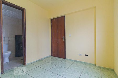 Quarto 1 de apartamento para alugar com 1 quarto, 40m² em Centro, Curitiba