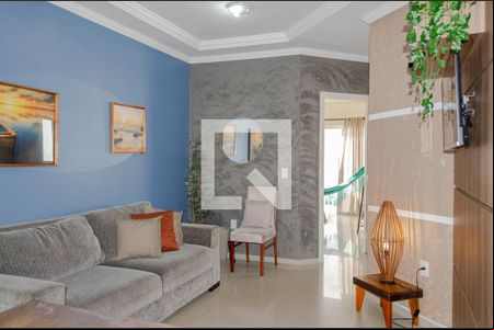 Sala de apartamento para alugar com 2 quartos, 116m² em Ingleses do Rio Vermelho, Florianópolis