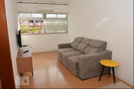 Sala de apartamento à venda com 2 quartos, 60m² em Moneró, Rio de Janeiro