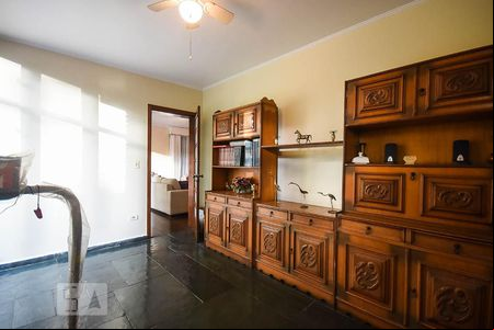 Escritório de casa de condomínio à venda com 3 quartos, 280m² em Jardim Morumbi, São Paulo