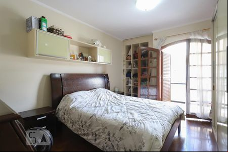 Suíte 1 de casa para alugar com 3 quartos, 200m² em Água Fria, São Paulo