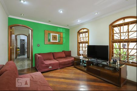 Sala de casa para alugar com 3 quartos, 200m² em Água Fria, São Paulo