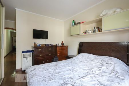 Suíte 1 de casa para alugar com 3 quartos, 200m² em Água Fria, São Paulo