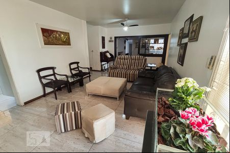 Sala de casa à venda com 4 quartos, 400m² em Rondônia, Novo Hamburgo