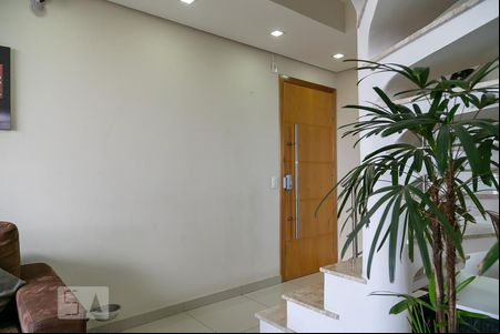 Sala de apartamento para alugar com 2 quartos, 88m² em Jardim Las Vegas, Guarulhos