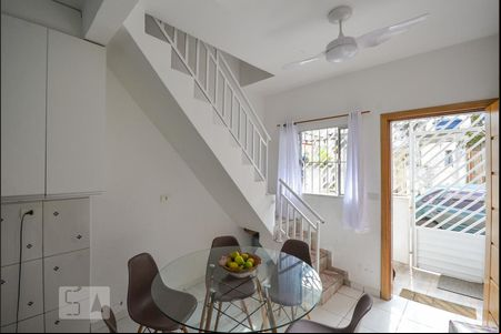 Sala/Cozinha de casa à venda com 2 quartos, 125m² em Saúde, São Paulo