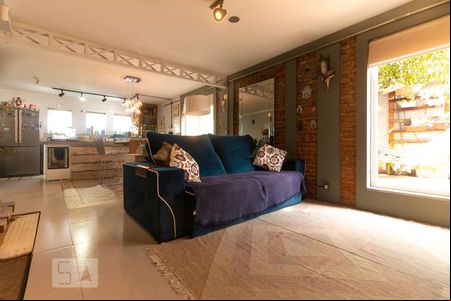 Sala de casa à venda com 3 quartos, 220m² em Indianópolis, São Paulo