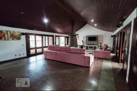 Sala de Estar de casa à venda com 4 quartos, 580m² em Santo Afonso, Novo Hamburgo