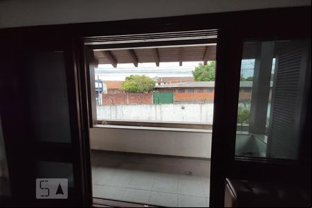 Sacada da Sala de Estar de casa à venda com 4 quartos, 580m² em Santo Afonso, Novo Hamburgo