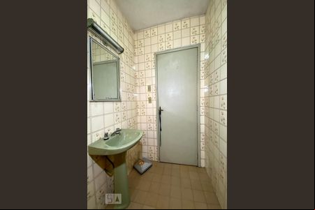 Banheiro da Suíte de casa à venda com 3 quartos, 483m² em Pinheiro, São Leopoldo
