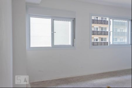 Sala de kitnet/studio para alugar com 1 quarto, 34m² em Centro, Canoas