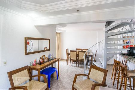 Sala de apartamento à venda com 3 quartos, 112m² em Vila Aricanduva, São Paulo